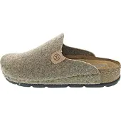 Rohde Pantoffel Women Soave 6010 Linen-Schoenmaat 42