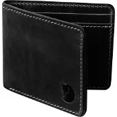 Fjall Raven Fjällräven Övik Portemonnee, leren, zwart