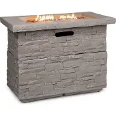 Blumfeldt Anafi gashaard 40.000 BTU/13kW deksel roestvrijstalen brander