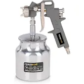 Powerplus POWAIR0106 Verfpistool Onderbeker