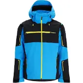 Spyder Titan Skijas heren Rood XL