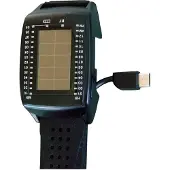 Powerplus Powerbank Watch - Horloge en Powerbank in één