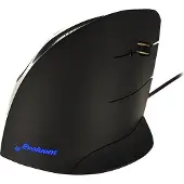 BakkerElkhuizen Evoluent C Right Hand Wss Silver Blue