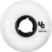 Undercover - 60mm Team 4-pack - Skate Wielen