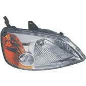 Diederichs 5208080 Koplamp