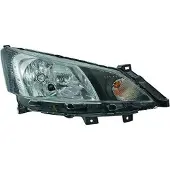 Diederichs 6060980 Koplamp