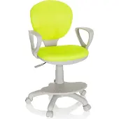 Hjh OFFICE KID COLOUR G1 - Kinder bureaustoel Groen / Grijs