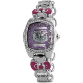 Chronotech CT7105LS-02M horloge. Quartz, roze. Dames.