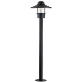 Elstead Lighting Mini LED Tuin Pilaar Klampenborg | 1X E27 Max 60W | IP44 (Outdoor) | Black