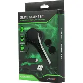 Gioteck Online Gaming Kit voor Xbox