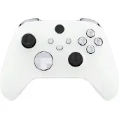 Clever Gaming Clever Xbox White Silver Controller