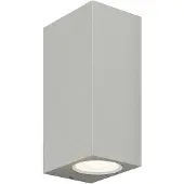 LUCANDE Buitenverlichting , TAVI, Grijs, Gang / Hal, Metaal, Modern