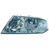 Alkar Koplampen 665-1113L-LD-EM, links