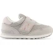 New Balance - Kid's 515 - Sneakers 31, grijs