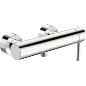 Hansa Vantis Style - Douchekraan, chroom 54450107