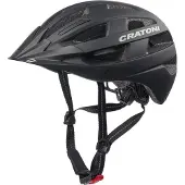 Cratoni Velo-X City fietshelm - Veilige stadshelm voor dames en heren