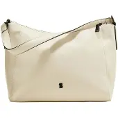 s.Oliver schoudertas schoudertas Hobo Bag Brown crème