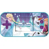 Disney Frozen Console Portable Cyber Arcade pocket Frozen – écran 2.5'' 150 jeux dont 10 La reine des neiges
