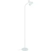Nordlux Matis LED Vloerlamp | 1x E27 Max 15W | Dimbaar | Wit