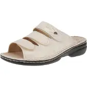 Finn Comfort 02554 Kos Slippers | Maat 40 Dames Wit