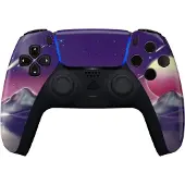 Clever Gaming Clever PS5 Retro Galaxy Controller