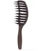 Yuaia Haircare Yuaia Curvy Brush Soft Espresso