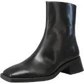 Vagabond SHOEMAKERS Enkellaarsjes 'Blanca' zwart