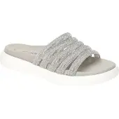 Gabor 83.752 Slippers | Maat 42 Dames Zilver