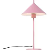 QAZQA Design tafellamp roze - Triangolo
