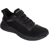 Endurance Sportschoen 'Humrent' lichtgrijs / zwart