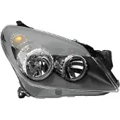 Hella 1LG 270 370-341 Koplamp