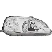 Diederichs 5207082 Koplamp