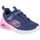 SKECHERS Sneakers 'Microspec Max Advance - Fly 3' donkerblauw