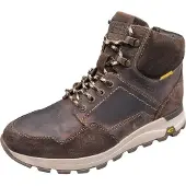 Camel active Veterboots 'Denali' bruin / donkerbruin