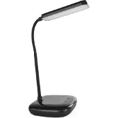 Emos Tafellamp, LED bureaulamp MOLLY, zwart (650 lm)