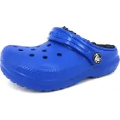 Crocs Classic Gevoerde Klomp Junior