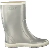 Bergstein Rainboot Glam zilver regenlaarzen kids. Maat: 24