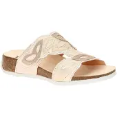 Think! 3-001283 Slippers | Maat 39 Dames Beige