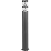 LINDBY Buitenverlichting , LANEA, Zwart, Terras, Roestvrij staal, Modern