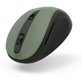 Hama Draadloze optische muis 6 knoppen "MW-400 V2", ergonomisch, USB-ontvanger, opaal kleur