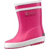 Aigle Regenlaars Aigle Baby Flac Rose