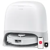 Roborock Qrevo Curv Wit