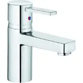 Kludi Zenta - Wastafelkraan, chroom 382510575