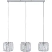 LINDBY Hanglampe , Sofia, dimbare, Doorzichtig, Keuken, Kunststof, Modern