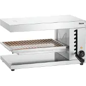 Bartscher Salamander 400-1Z-P - 100534 - Horeca & Professioneel