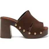 Lazamani LA31265 Muilen | Maat 39 Dames Bruin