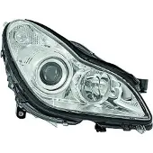 Diederichs 1650085 Koplamp