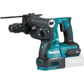Makita Boormachine + slagboor, XGT HR002GZ Accu hamerboormachine 40VMAX (Oplaadbare batterij)