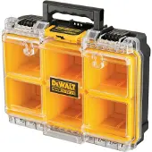 DeWalt Organizer 1/2 breedte - ToughSystem 2.0 - DWST83392