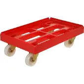 Keeeper Rolf Platform Met Wielen 300kg